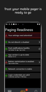 Amazon Paging 3.1.23