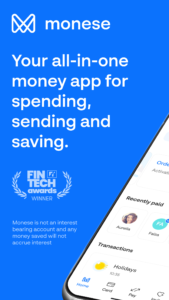 Monese - A banking alternative 10.9.2.29043 Monese - A banking alternative 10.9.2.29043