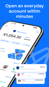 Monese - A banking alternative 10.9.2.29043 Monese - A banking alternative 10.9.2.29043