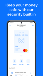 Monese - A banking alternative 10.9.2.29043 Monese - A banking alternative 10.9.2.29043