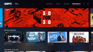 ESPN (Fire TV) (Android TV) 6.7.0 ESPN (Fire TV) (Android TV) 6.7.0