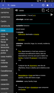 Spanish Dictionary - Offline 11.0-1ur3b Spanish Dictionary - Offline 11.0-1ur3b