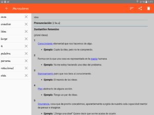 Spanish Dictionary - Offline 11.0-1ur3b Spanish Dictionary - Offline 11.0-1ur3b