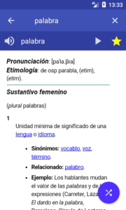 Spanish Dictionary - Offline 11.0-1ur3b Spanish Dictionary - Offline 11.0-1ur3b