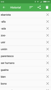 Spanish Dictionary - Offline 11.0-1ur3b Spanish Dictionary - Offline 11.0-1ur3b