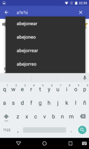 Spanish Dictionary - Offline 11.0-1ur3b Spanish Dictionary - Offline 11.0-1ur3b