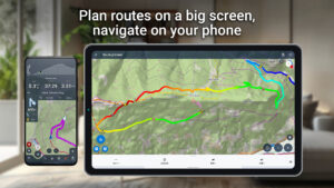 Locus Map Outdoor Navigation 4.32.3