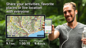 Locus Map Outdoor Navigation 4.32.3