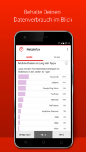 Vodafone SpeedTest 14.0.0