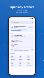 7Z: Zip 7Zip Rar File Manager 3.0.00 7Z: Zip 7Zip Rar File Manager 3.0.00