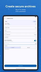 7Z: Zip 7Zip Rar File Manager 3.0.00 7Z: Zip 7Zip Rar File Manager 3.0.00
