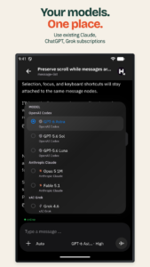 Happy: Codex & Claude Code App 1.8.0