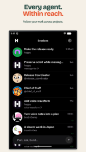 Happy: Codex & Claude Code App 1.8.0