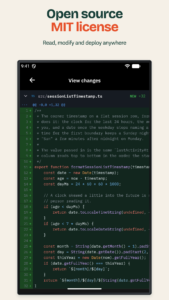 Happy: Codex & Claude Code App 1.8.0