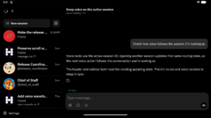 Happy: Codex & Claude Code App 1.8.0