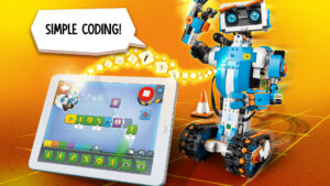 LEGO® BOOST 1.9.2 LEGO® BOOST 1.9.2