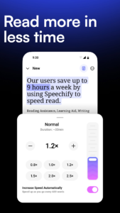 Speechify – Text to Speech 5.16.3708