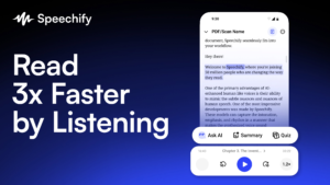 Speechify – Text to Speech 5.16.3708