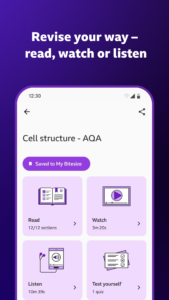 BBC Bitesize - Exam Revision 5.0.5