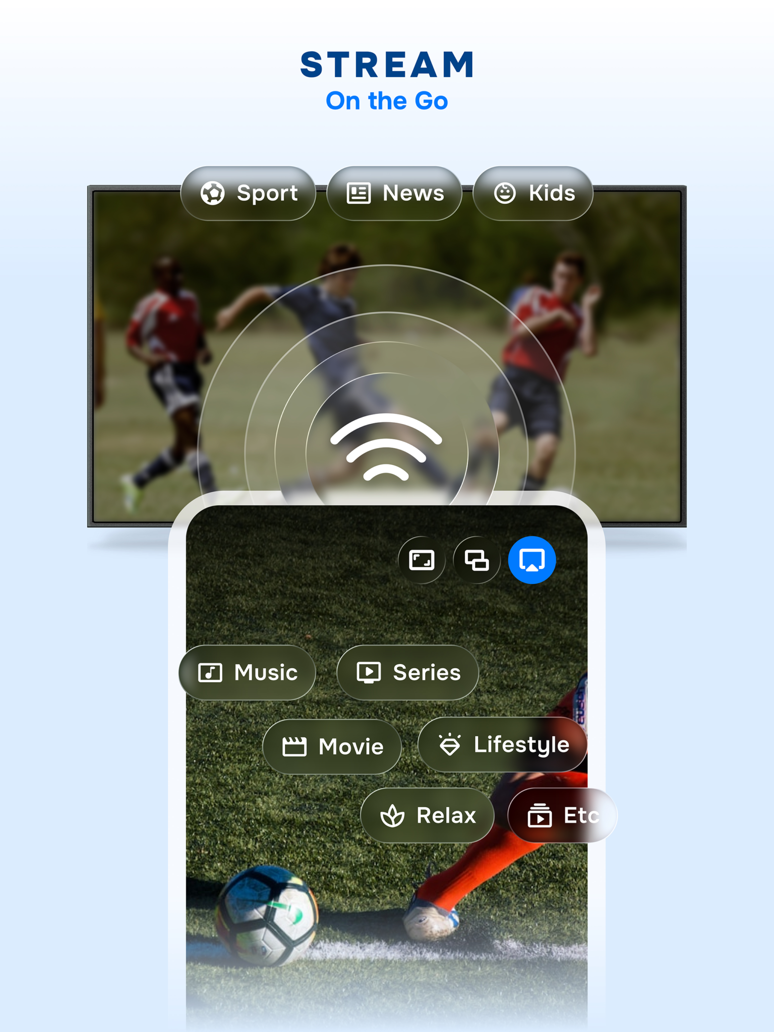 Smart Mirror Show IPTV Smart Player 3.0.2 APK Download by Dmitri Iasibas - APKMirror