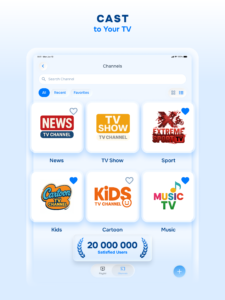 IPTV Smart Player 3.0.0 (arm64-v8a) (480-640dpi) (Android 10+) IPTV Smart Player 3.0.0 (arm64-v8a) (480-640dpi) (Android 10+)