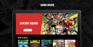 DC UNIVERSE INFINITE 5.25.1
