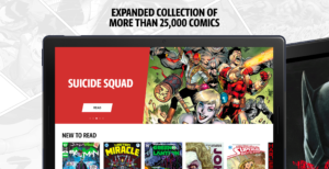 DC UNIVERSE INFINITE 5.25.1