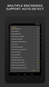 QuickEdit Text Editor 1.7.0 (noarch) (Android 4.1+)