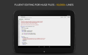 QuickEdit Text Editor 1.7.0 (noarch) (Android 4.1+)