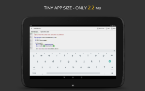 QuickEdit Text Editor 1.7.0 (noarch) (Android 4.1+)