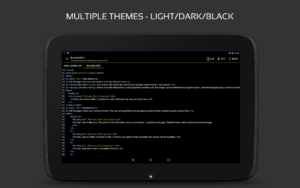 QuickEdit Text Editor 1.7.0 (noarch) (Android 4.1+)