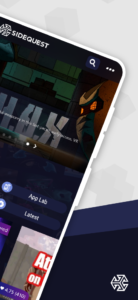 SideQuest ( BETA ) 2.3.1 (120-640dpi) (Android 10+) SideQuest ( BETA ) 2.3.1 (120-640dpi) (Android 10+)