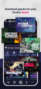 SideQuest ( BETA ) 2.3.1 (120-640dpi) (Android 10+) SideQuest ( BETA ) 2.3.1 (120-640dpi) (Android 10+)