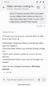T3 Code 2.0.0