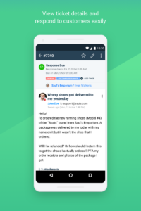 Freshdesk 10.0.6