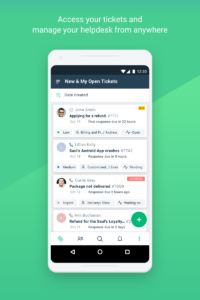 Freshdesk 10.0.6