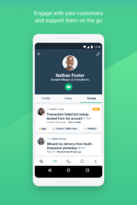 Freshdesk 10.0.6