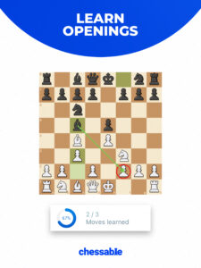 Chessable: Study Chess Smarter 2.9.7 (Android 7.0+) Chessable: Study Chess Smarter 2.9.7 (Android 7.0+)