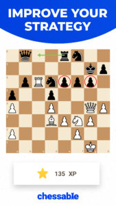 Chessable: Study Chess Smarter 2.9.7 (Android 7.0+) Chessable: Study Chess Smarter 2.9.7 (Android 7.0+)