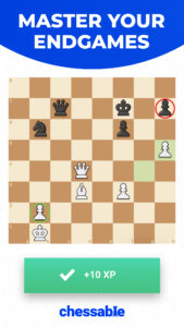 Chessable: Study Chess Smarter 2.9.7 (Android 7.0+) Chessable: Study Chess Smarter 2.9.7 (Android 7.0+)