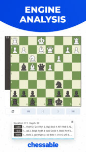 Chessable: Study Chess Smarter 2.9.7 (Android 7.0+) Chessable: Study Chess Smarter 2.9.7 (Android 7.0+)