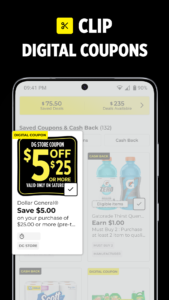 Dollar General-Digital Coupons 16.1.226