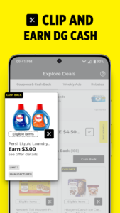 Dollar General-Digital Coupons 16.1.226