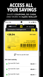 Dollar General-Digital Coupons 16.1.226