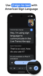 Live Transcribe & Notification 6.6.600935260
