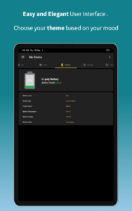 My Device - Device info 7.0.0