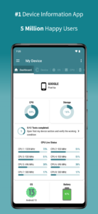 My Device - Device info 7.0.0