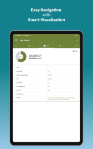My Device - Device info 7.0.0