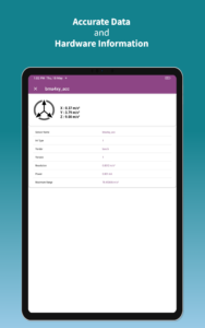 My Device - Device info 7.0.0