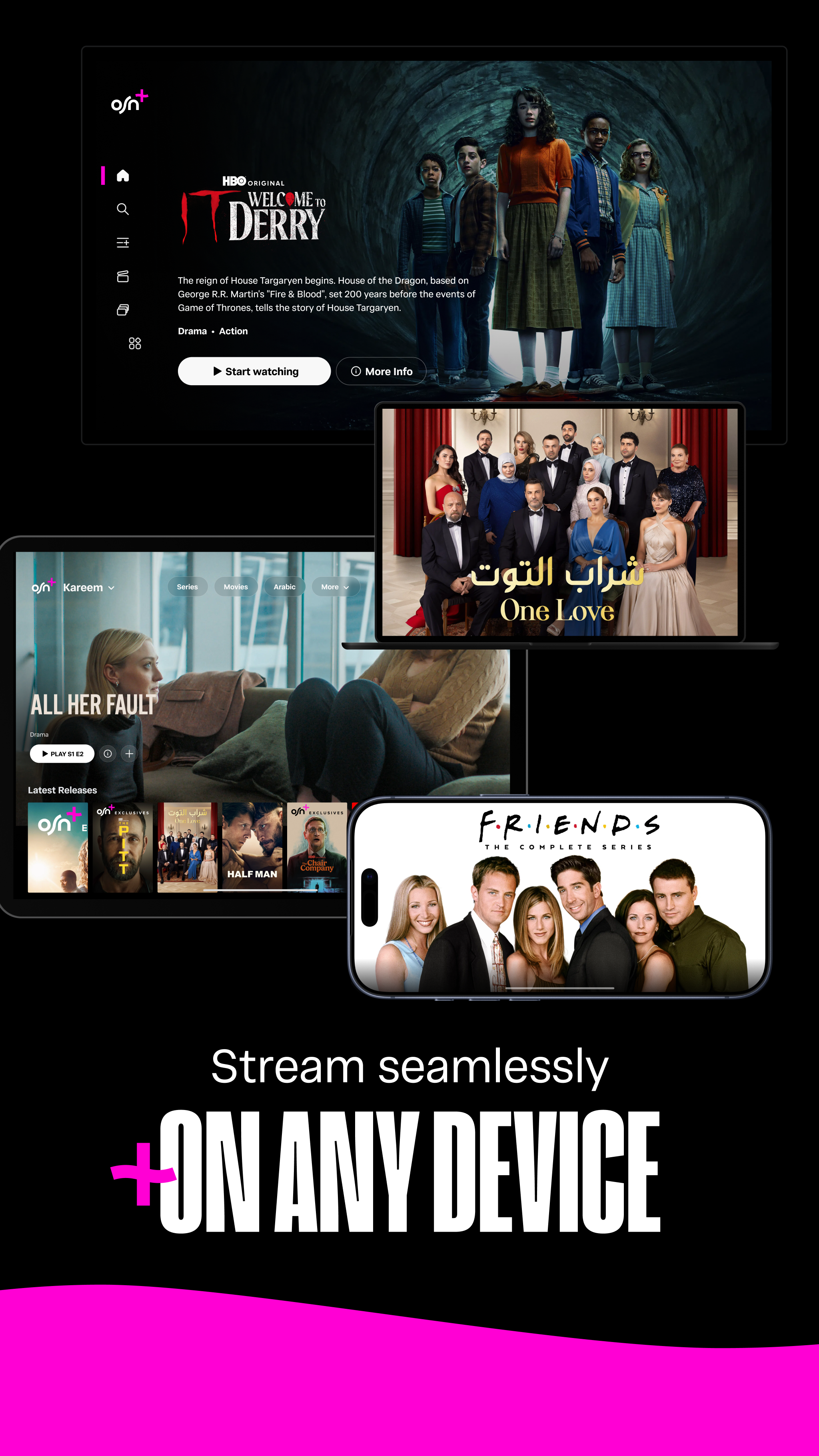 OSN+ (Android TV) 8.6.26 APK Download by Anghami Technologies - APKMirror